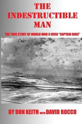 Book cover for The Indestructible Man