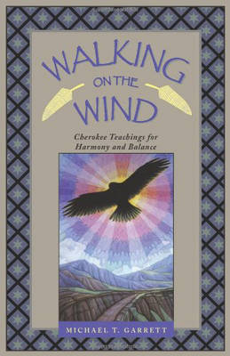 Book cover for Walking on the Wind