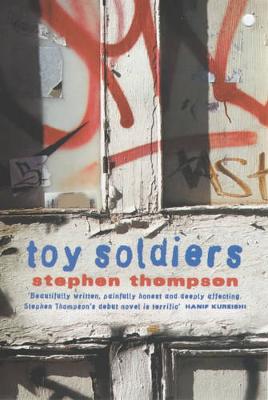 Book cover for Toy Soldiers