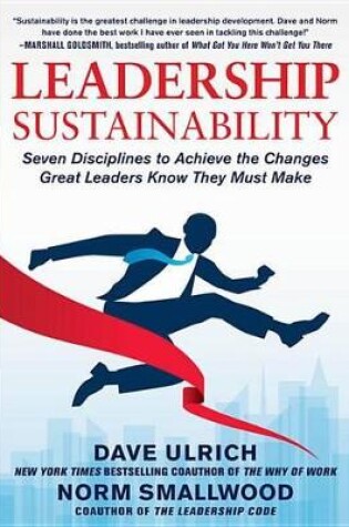 Cover of EBK Leadership Sustainability