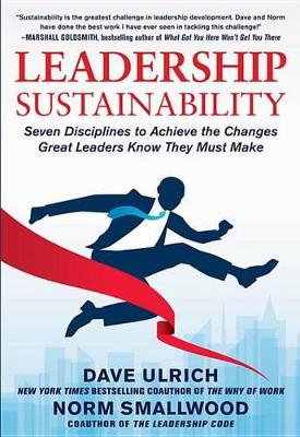 Book cover for EBK Leadership Sustainability