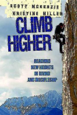 Book cover for Climb Higher