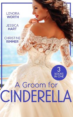 Book cover for A Groom For Cinderella