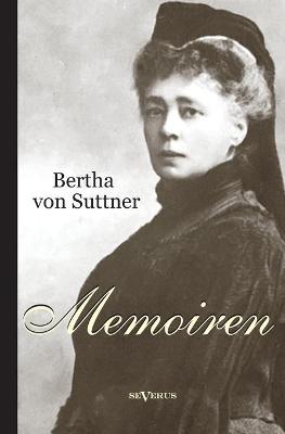 Book cover for Bertha von Suttner