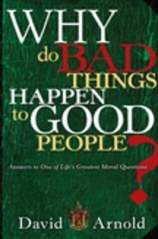 Cover of Why Do Bad Things Happen to Good People