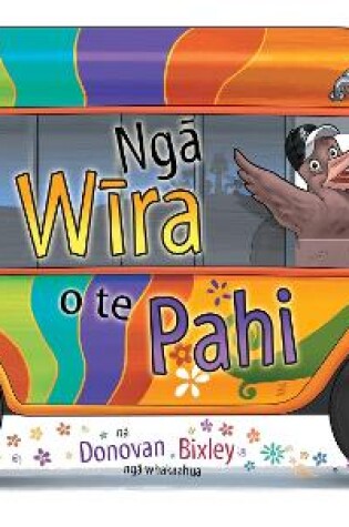 Cover of Nga Wira o te Pahi