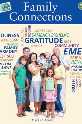 Cover of Living Jewish Values 2: Family Connections