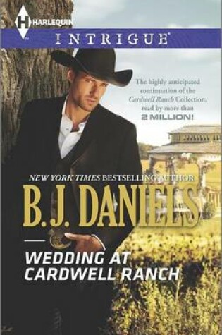 Cover of Wedding at Cardwell Ranch
