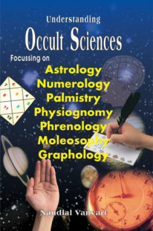 Cover of Understanding Occult Sciences