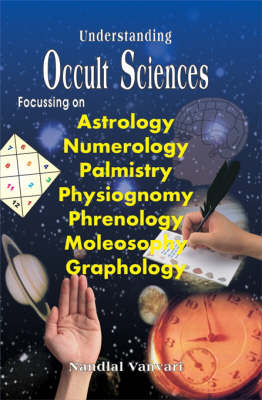 Book cover for Understanding Occult Sciences