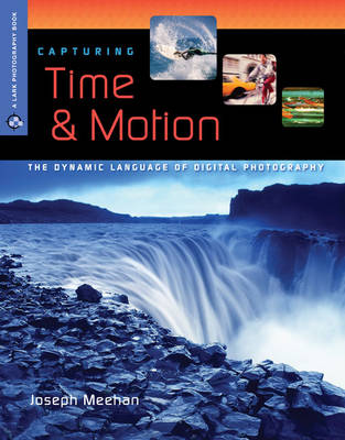 Book cover for Capturing Time and Motion