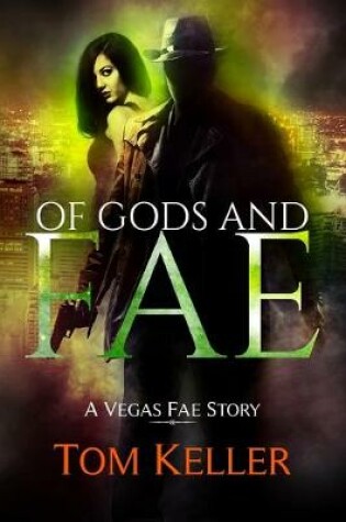 Cover of Of Gods and Fae