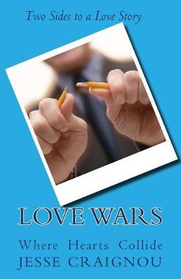 Book cover for Love Wars