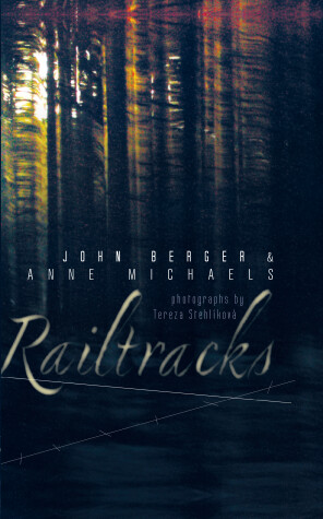 Book cover for Railtracks