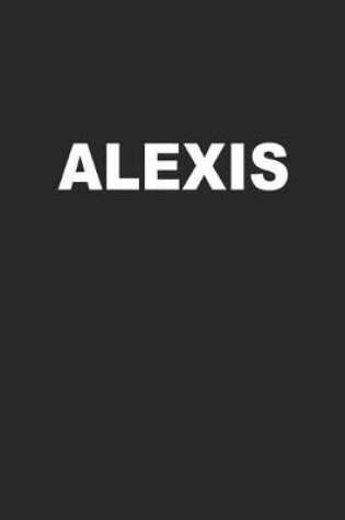 Cover of Alexis