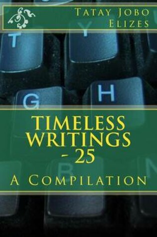 Cover of Timeless Writings - 25