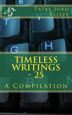 Book cover for Timeless Writings - 25