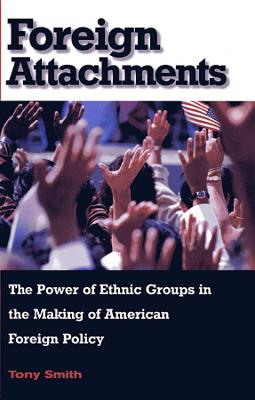 Book cover for Foreign Attachments