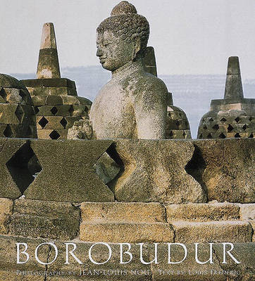 Book cover for Borobudur