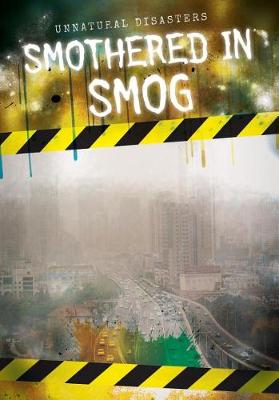 Book cover for Smothered in Smog