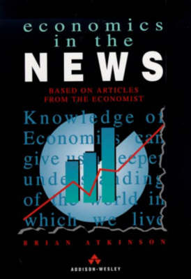 Book cover for Economics In The News