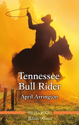 Book cover for Tennessee Bull Rider