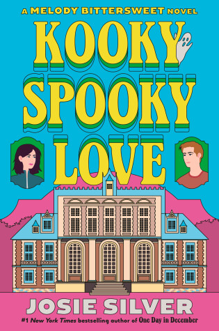 Cover of Kooky Spooky Love