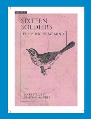 Book cover for Sixteen Soldiers