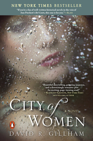 Cover of City of Women