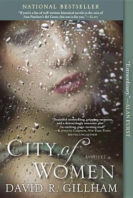 Book cover for City of Women