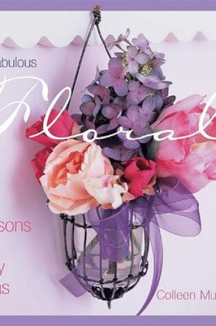 Cover of Faux Fabulous Florals