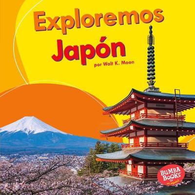 Book cover for Exploremos Japon (Let's Explore Japan)