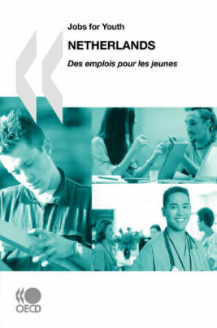 Cover of Jobs for Youth/Des Emplois Pour Les Jeunes Netherlands