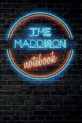 Book cover for The MADDISON Notebook