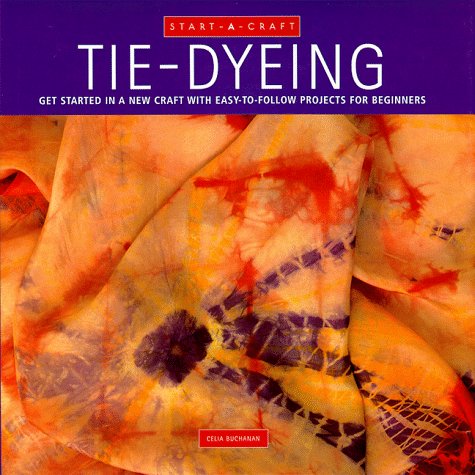 Cover of Tie-Dyeing