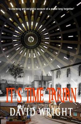 Book cover for It's Time Tarian