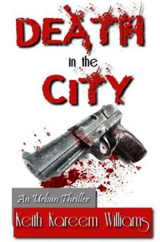 Cover of Death in the City