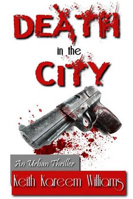 Book cover for Death in the City