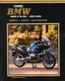 Book cover for Clymer BMW R850 & R1100, 1993-1998