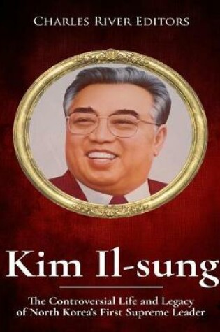 Cover of Kim Il-Sung