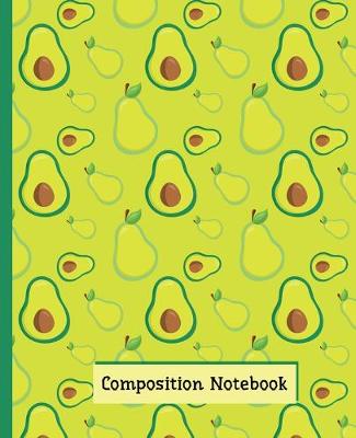 Book cover for Composition Notebook