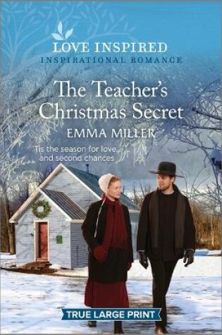 Cover of The Teacher's Christmas Secret