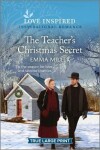 Book cover for The Teacher's Christmas Secret