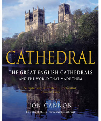 Book cover for Cathedral