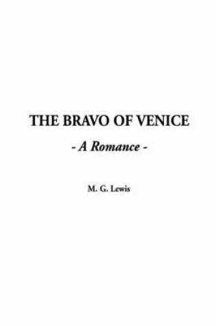 Cover of The Bravo of Venice
