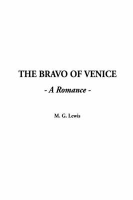 Book cover for The Bravo of Venice