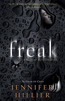 Book cover for Freak