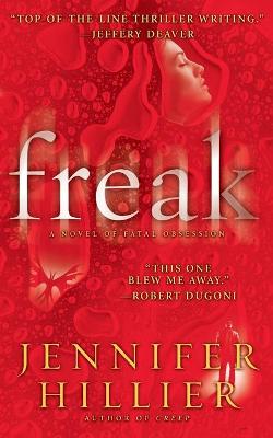 Book cover for Freak