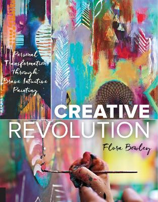 Book cover for Creative Revolution