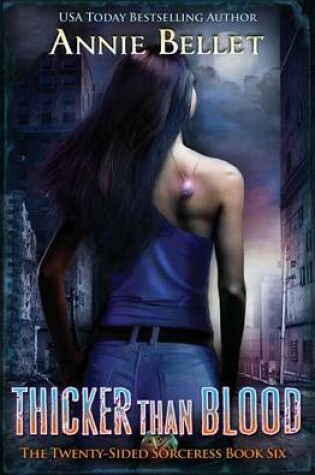 Cover of Thicker Than Blood